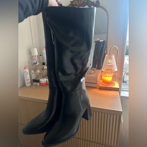 Target High Knee Boots